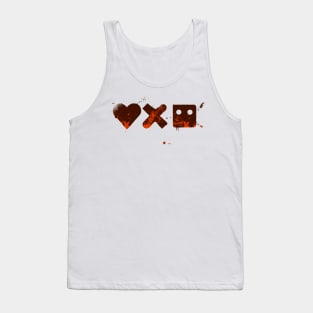 love death and robots Tank Top